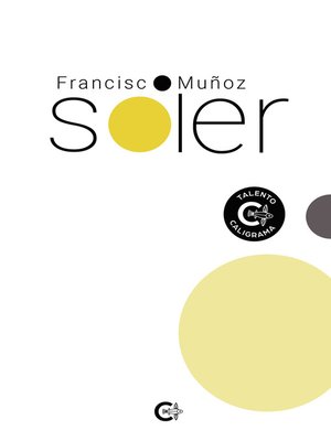cover image of Soler